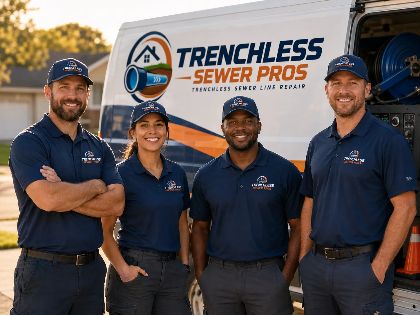 Trenchless Sewer Repair company in Wooster, OH